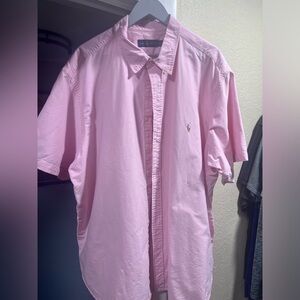 Men’s Ralph Lauren Dress Shirt size 3XLB